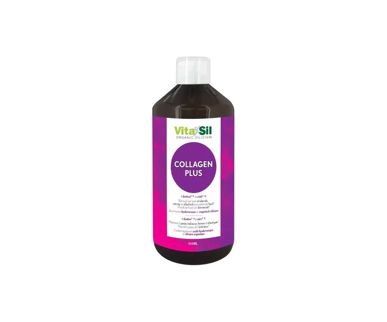 Vitasil collagen plus 500 ml Vitasil