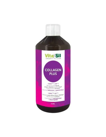 Vitasil collagen plus 500 ml Vitasil