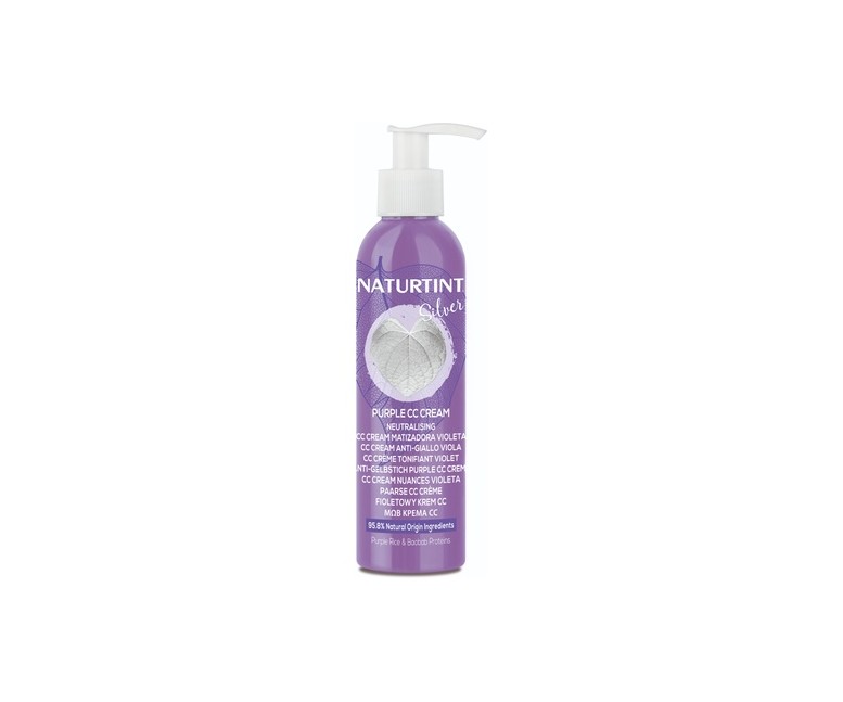 Naturtint silver cc cream 200 ml Naturtint