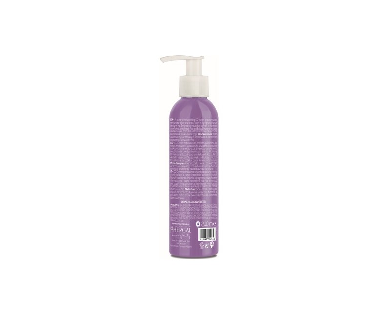 Naturtint silver cc cream 200 ml Naturtint