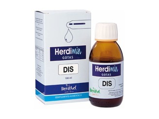 Herdimin dis bote con cuentagotas