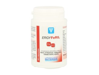 Ergyferil hierro