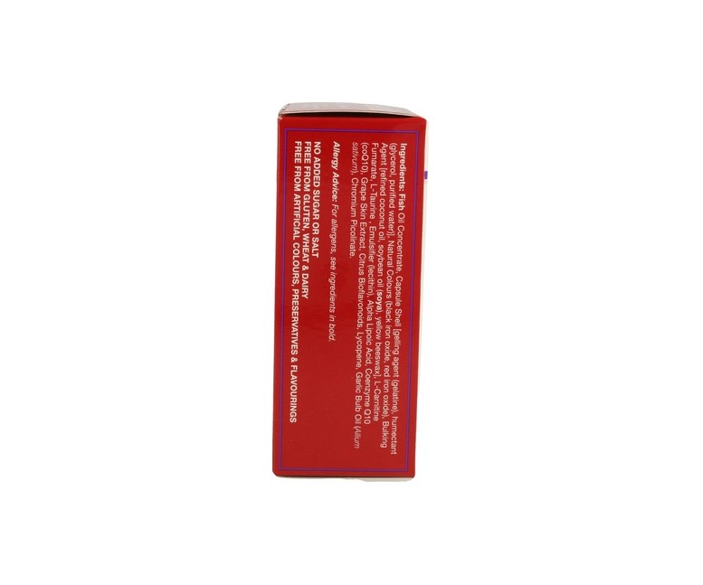 Heartmax 60 cápsulas Health Aid