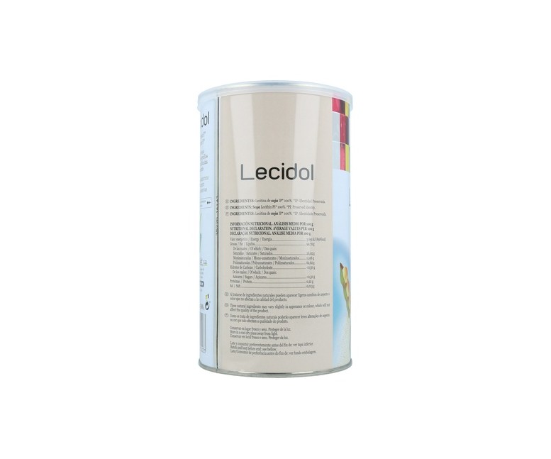 Lecidol 500 g Nova Diet