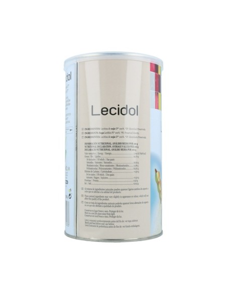 Lecidol 500 g Nova Diet