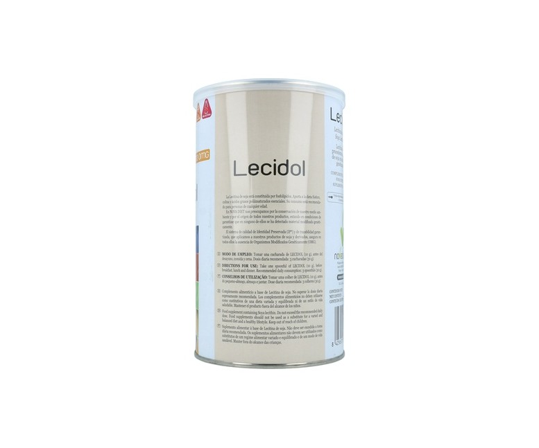 Lecidol 500 g Nova Diet