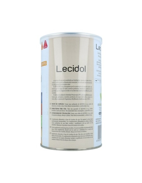 Lecidol 500 g Nova Diet