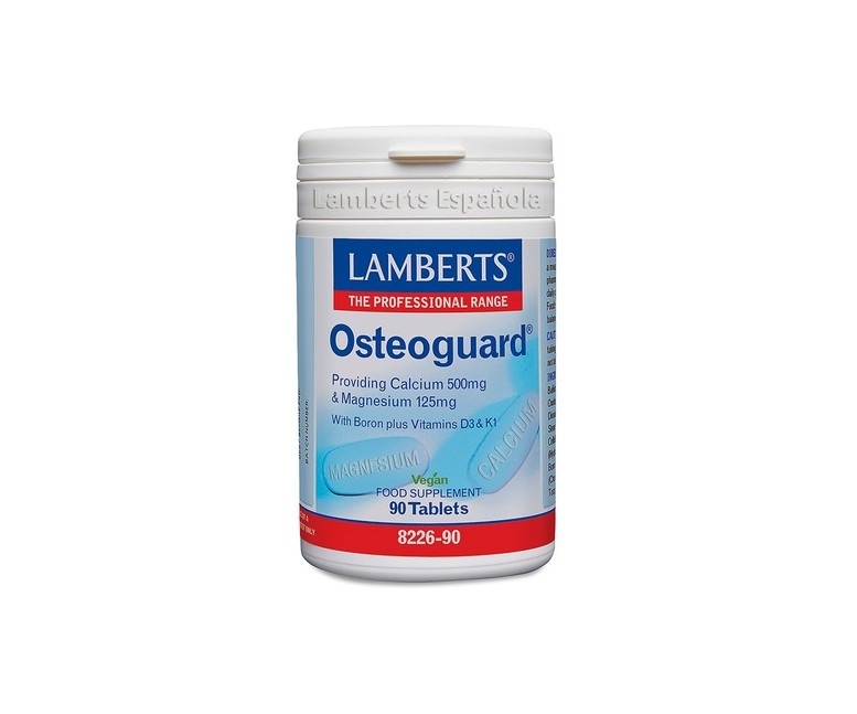 Osteoguard 90 tabletas Lamberts