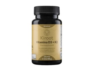 Vitamina D3+K2