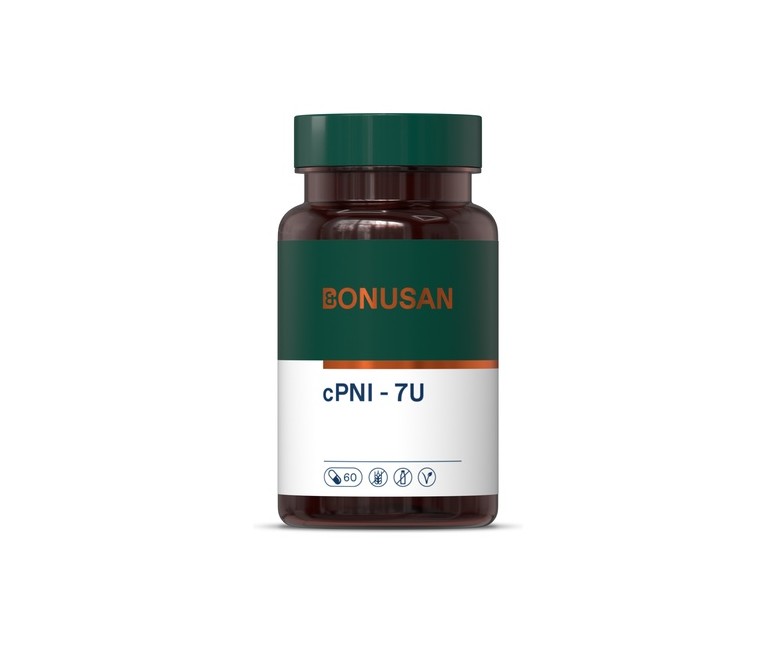 cPNI - 7U 60 cápsulas Bonusan