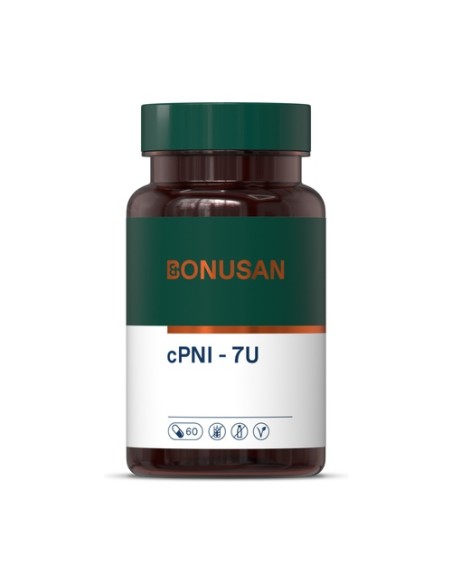 cPNI - 7U 60 cápsulas Bonusan