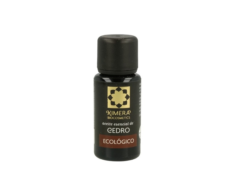 Aceite Esencial de Cedro 15 ml Kimera