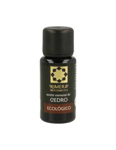 Aceite Esencial de Cedro 15 ml Kimera