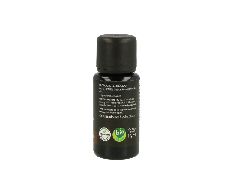 Aceite Esencial de Cedro 15 ml Kimera