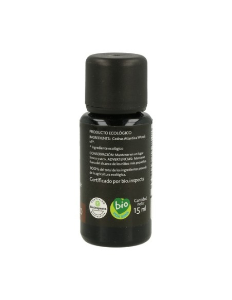 Aceite Esencial de Cedro 15 ml Kimera