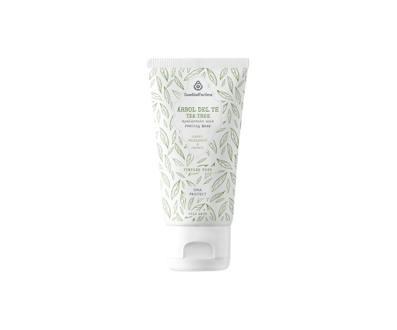 Mascarilla Exfoliante Árbol del Té 50 ml Esential Aroms