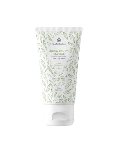 Mascarilla Exfoliante Árbol del Té 50 ml Esential Aroms