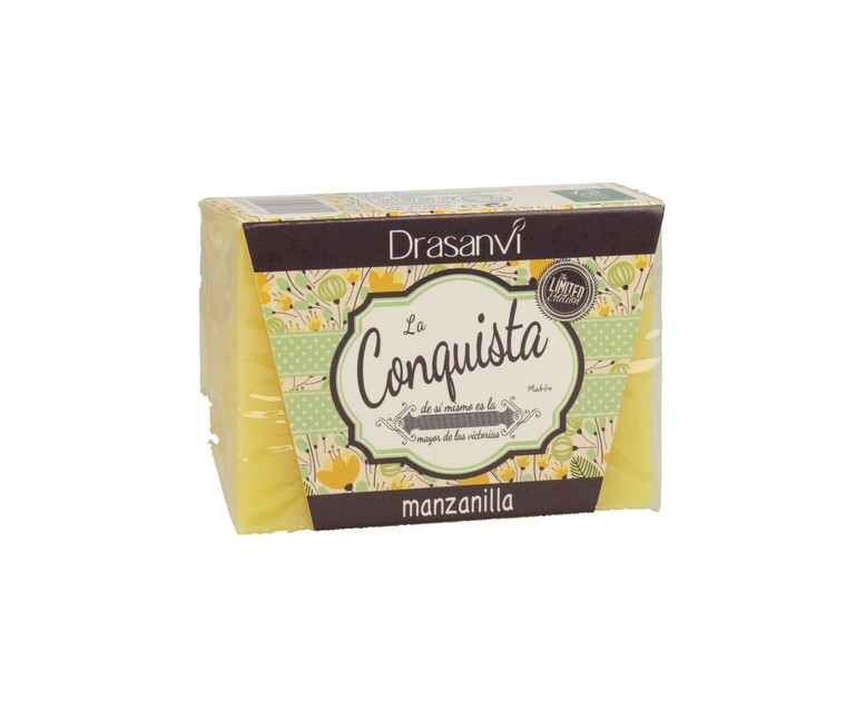 Jabón Manzanilla 100 g Drasanvi