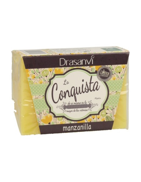 Jabón Manzanilla 100 g Drasanvi