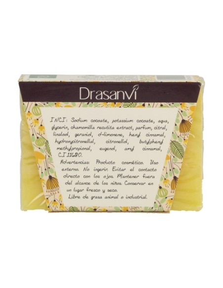 Jabón Manzanilla 100 g Drasanvi