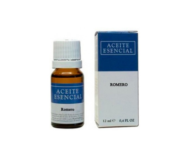 Aceite Esencial De Romero 12 ml Plantapol