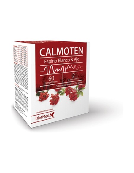 Calmoten 60 comprimidos Dietmed