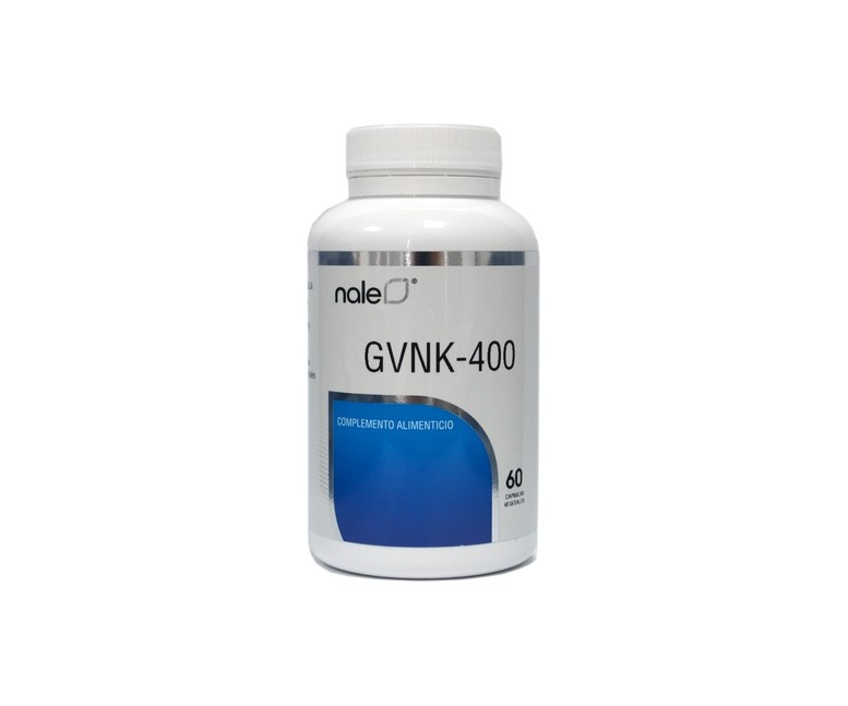 GVNK-400 60 cápsulas Nale