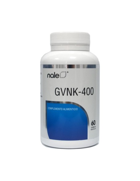 GVNK-400 60 cápsulas Nale