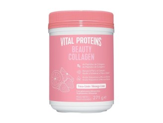 Colágeno beauty fresa-limón