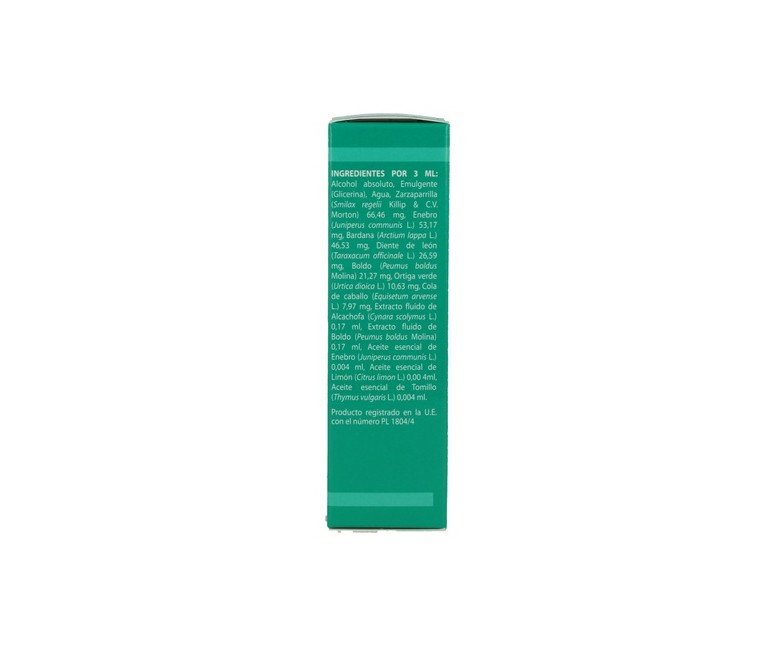Holopai 2 (Depurativo General) 31 ml Equisalud