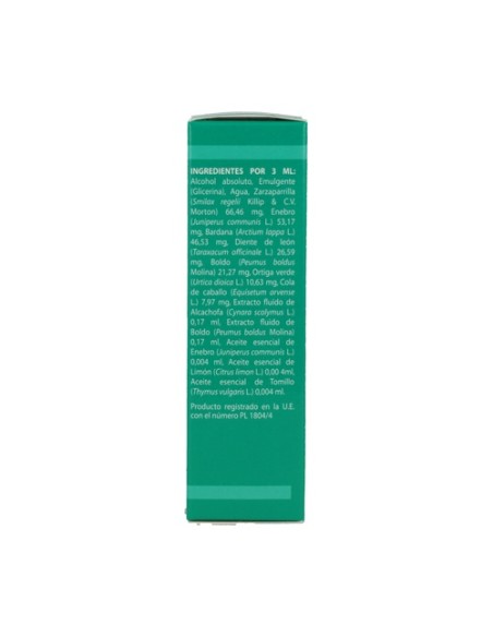 Holopai 2 (Depurativo General) 31 ml Equisalud