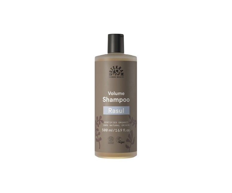 Champú Rasul volumen 500 ml Urtekram
