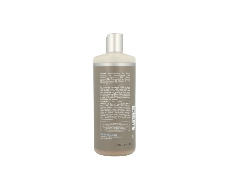 Champú Rasul volumen 500 ml Urtekram