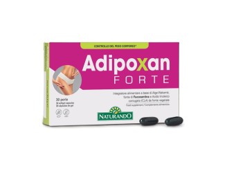 Adipoxan forte control de peso