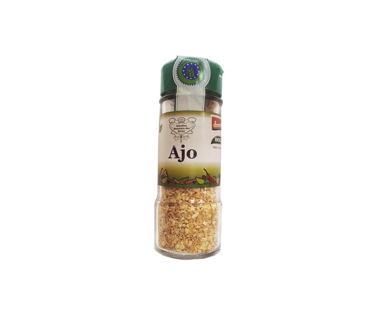 Ajo Granulado Seco Bio 50 g Biocop