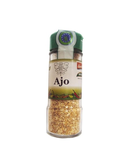 Ajo Granulado Seco Bio 50 g Biocop