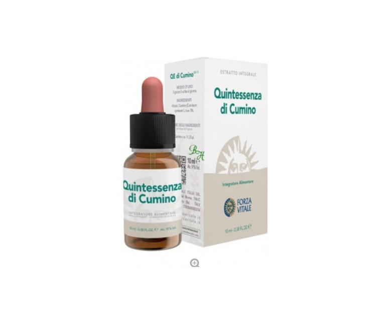 Quinta Esencia Comino 10 ml Forza Vitale