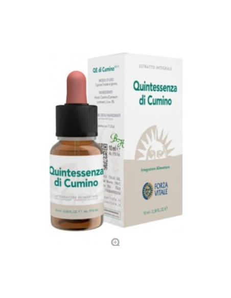 Quinta Esencia Comino 10 ml Forza Vitale