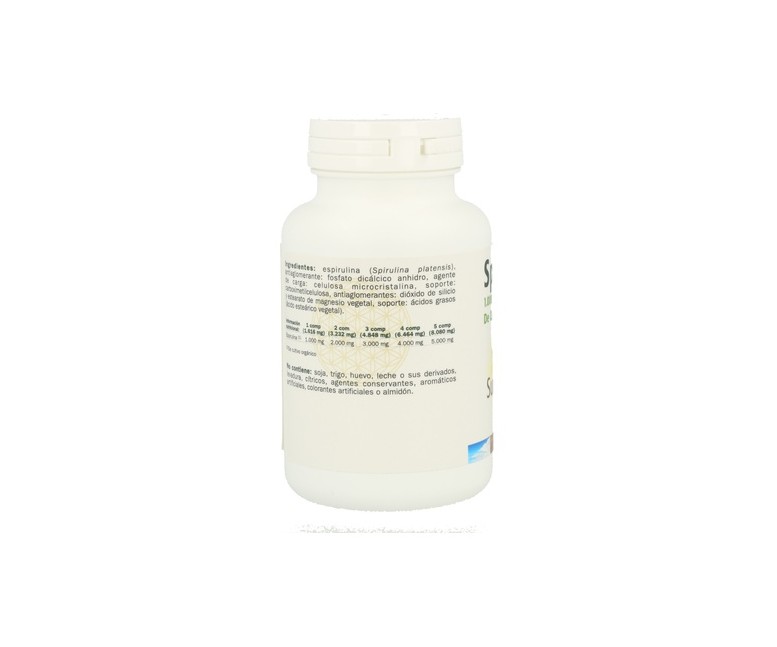Espirulina 100 comprimidos Sura Vitasan