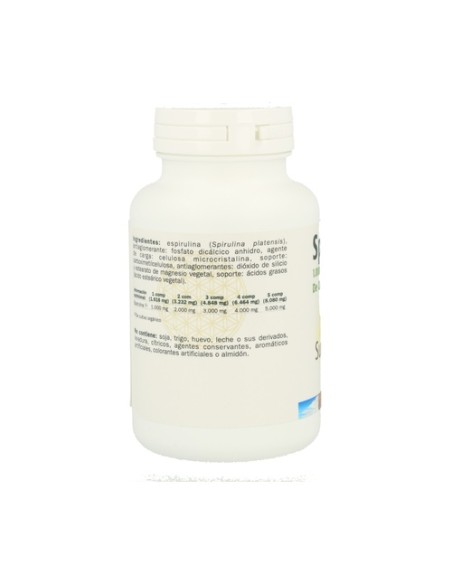 Espirulina 100 comprimidos Sura Vitasan