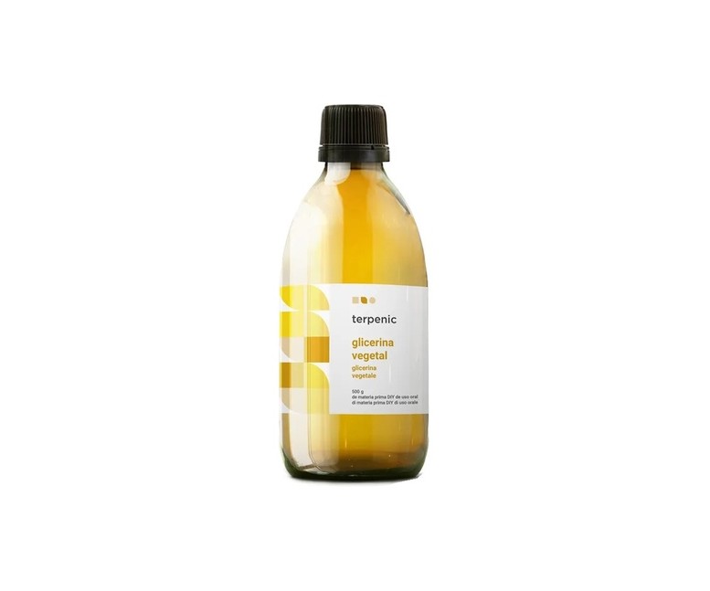 Glicerina grado farma 500 ml Terpenic