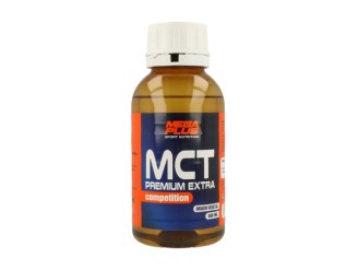 Mct Liquid (Triglicéridos de cadena media)