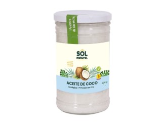 Aceite de coco Bio