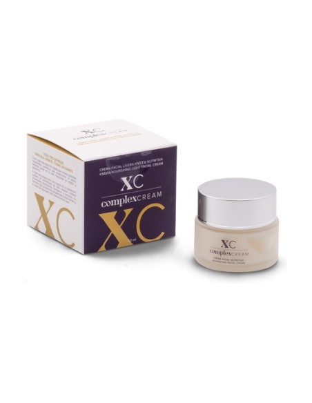 XC complex - crema facial extra nutritiva 50 ml de crema Plantapol