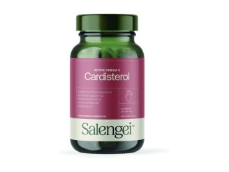Active Omega 3 Cardisterol