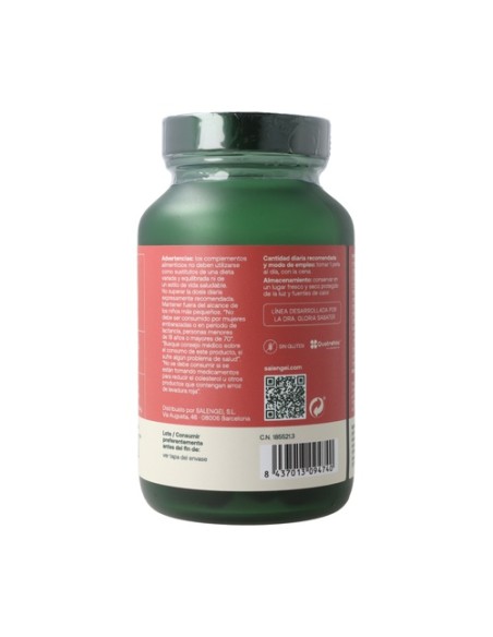Active Omega 3 Cardisterol 60 perlas de 1400mg Salengei