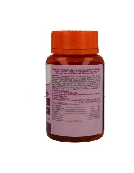 Pediakid Gominolas Inmuno (Sabor Frambuesa) 60 gominolas (Frambuesa) Pediakid