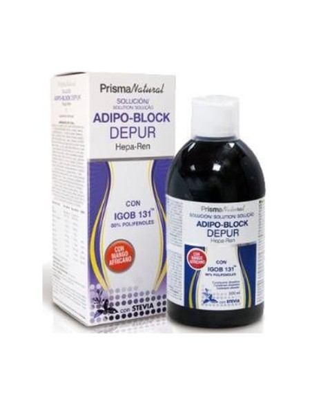 Adipo Block Depur Hepa Ren 250 ml Prisma Natural