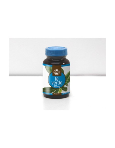 Té Verde 45 cápsulas Naturmil