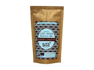 Café con Reishi molido Bio